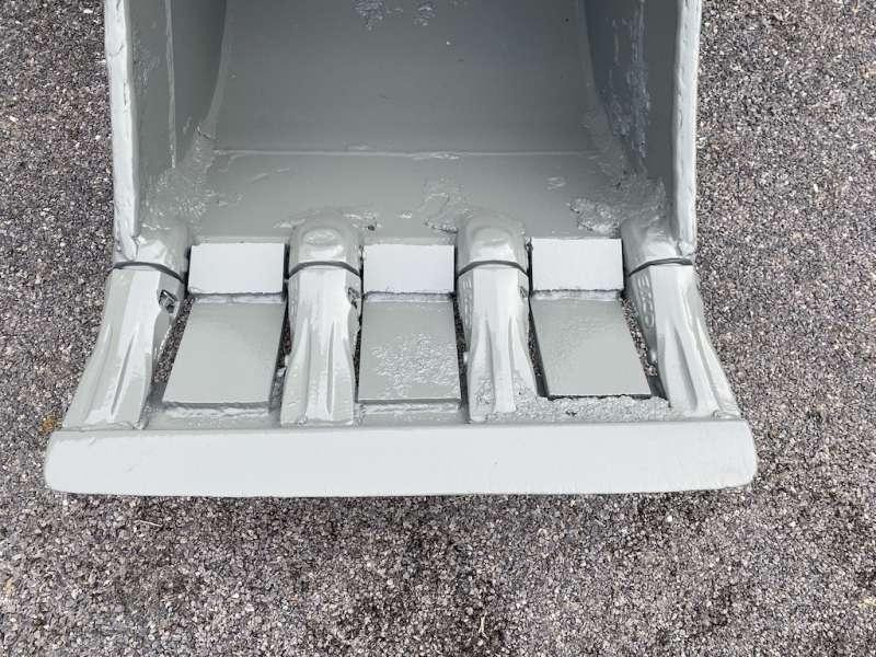 MECALAC Séries 8 / 10 / 11 / 12 - 620mm - بكت حفار: صور 2 MECALAC Séries 8 / 10 / 11 / 12 - 620mm - بكت حفار: صور 2