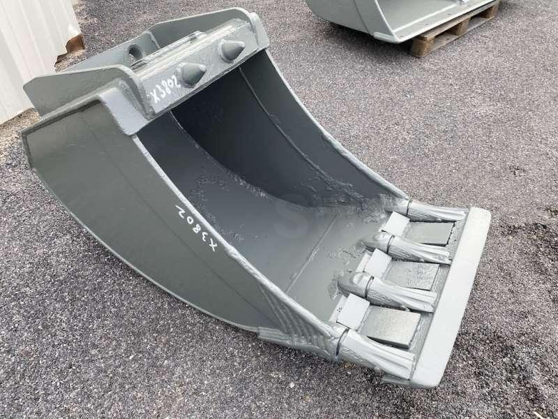 MECALAC Séries 8 / 10 / 11 / 12 - 620mm - بكت حفار: صور 4 MECALAC Séries 8 / 10 / 11 / 12 - 620mm - بكت حفار: صور 4