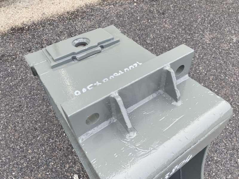 MECALAC en bute 350mm - Séries 8 / 10 / 11 et 12 - بكت حفار: صور 4 MECALAC en bute 350mm - Séries 8 / 10 / 11 et 12 - بكت حفار: صور 4