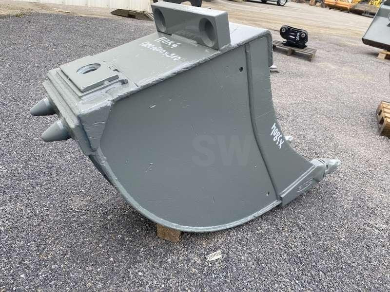 MECALAC en bute 350mm - Séries 8 / 10 / 11 et 12 - بكت حفار: صور 5 MECALAC en bute 350mm - Séries 8 / 10 / 11 et 12 - بكت حفار: صور 5