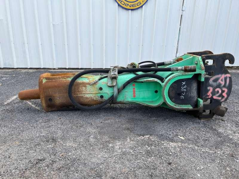 MONTABERT V1800 (20-35 Tonnes) - مطرقة هيدروليكية - آلات البناء: صور 3 MONTABERT V1800 (20-35 Tonnes) - مطرقة هيدروليكية - آلات البناء: صور 3