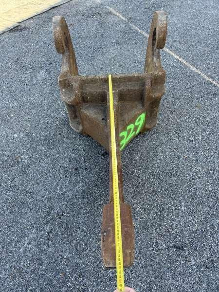 VERACHTERT CW45S (560mm entre oreilles) - حراث تحت التربة: صور 3 VERACHTERT CW45S (560mm entre oreilles) - حراث تحت التربة: صور 3