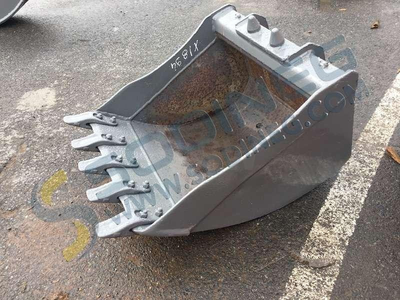 VOLVO EC35 - 570mm - بكت حفار: صور 1 VOLVO EC35 - 570mm - بكت حفار: صور 1