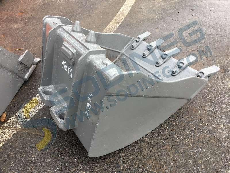 VOLVO EC35 - 570mm - بكت حفار: صور 5 VOLVO EC35 - 570mm - بكت حفار: صور 5