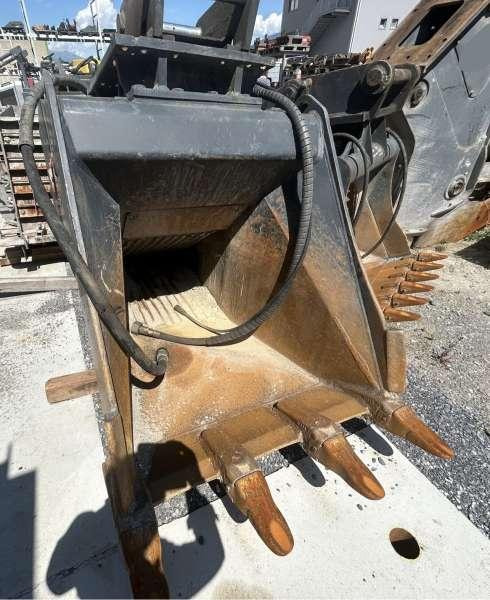 VTN Godet Concasseur VTN FB 250 - بكت - آلات البناء: صور 4 VTN Godet Concasseur VTN FB 250 - بكت - آلات البناء: صور 4