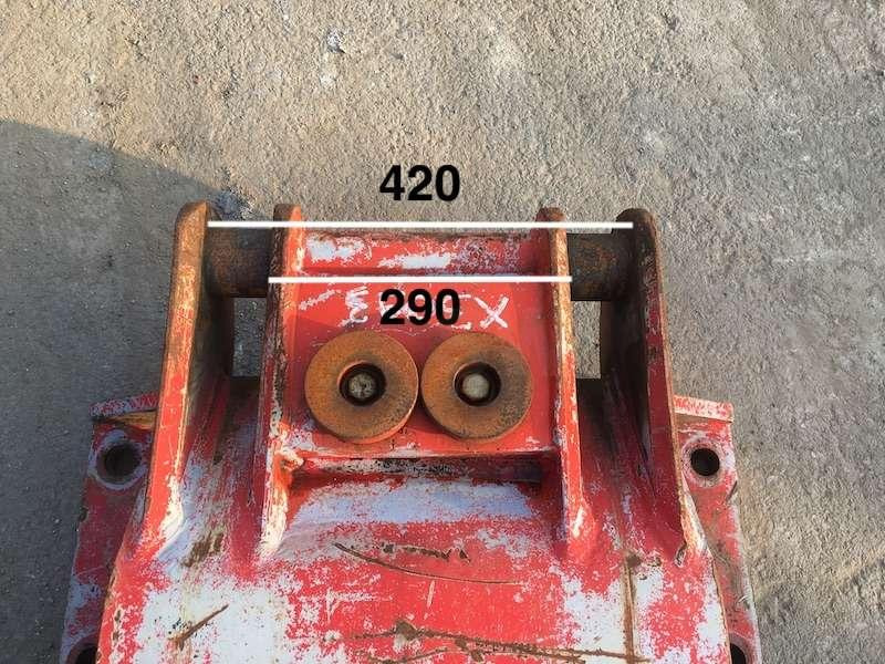 WIMMER 3 - وصلة الربط للمعدات المعلقة: صور 2 WIMMER 3 - وصلة الربط للمعدات المعلقة: صور 2