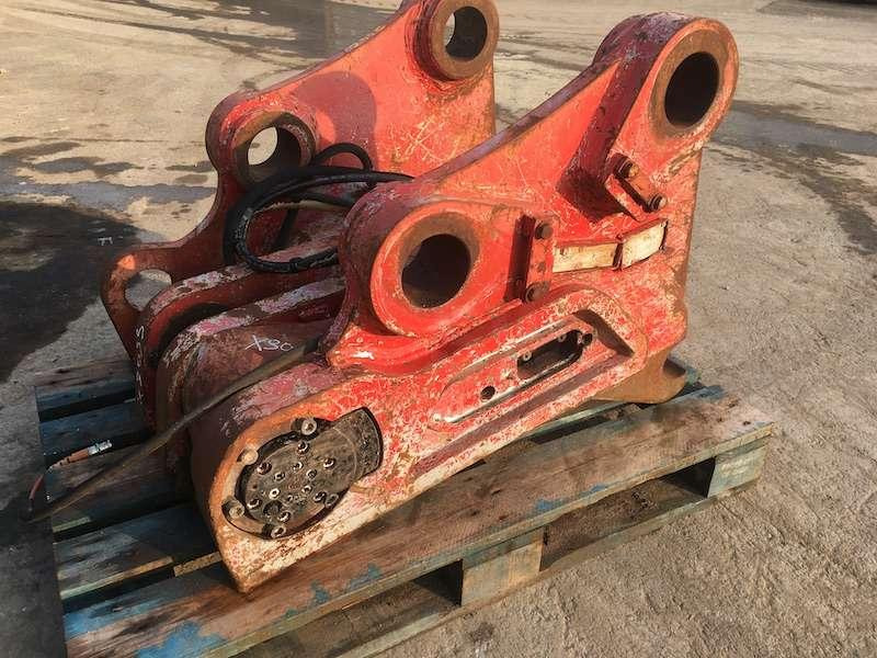 WIMMER A-LOCK 5 - وصلة الربط للمعدات المعلقة - آلات البناء: صور 1 WIMMER A-LOCK 5 - وصلة الربط للمعدات المعلقة - آلات البناء: صور 1