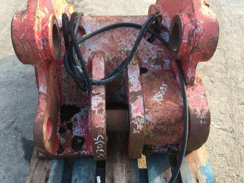 WIMMER A-LOCK 5 - وصلة الربط للمعدات المعلقة - آلات البناء: صور 3 WIMMER A-LOCK 5 - وصلة الربط للمعدات المعلقة - آلات البناء: صور 3