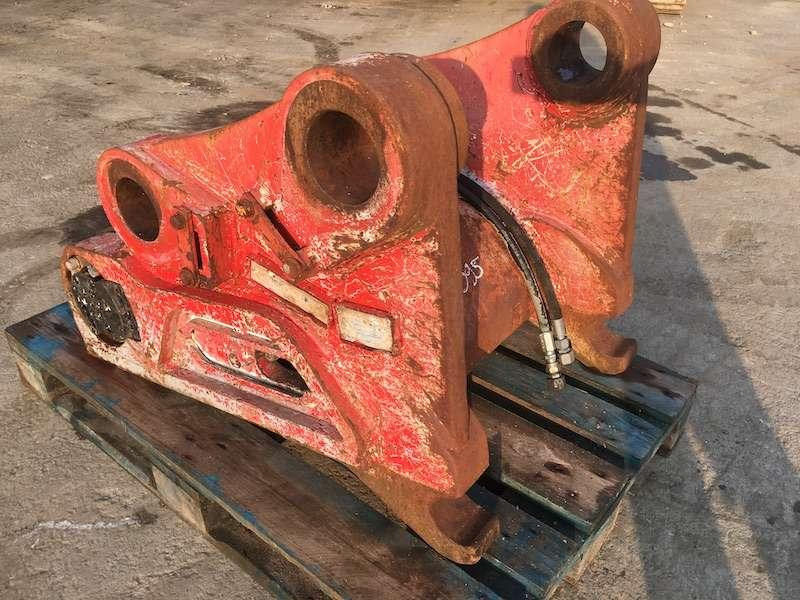 WIMMER A-LOCK 5 - وصلة الربط للمعدات المعلقة - آلات البناء: صور 2 WIMMER A-LOCK 5 - وصلة الربط للمعدات المعلقة - آلات البناء: صور 2