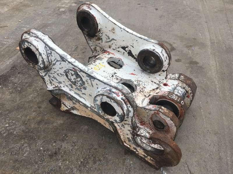 WIMMER Mecanique Serie 3 - وصلة الربط للمعدات المعلقة - آلات البناء: صور 4 WIMMER Mecanique Serie 3 - وصلة الربط للمعدات المعلقة - آلات البناء: صور 4