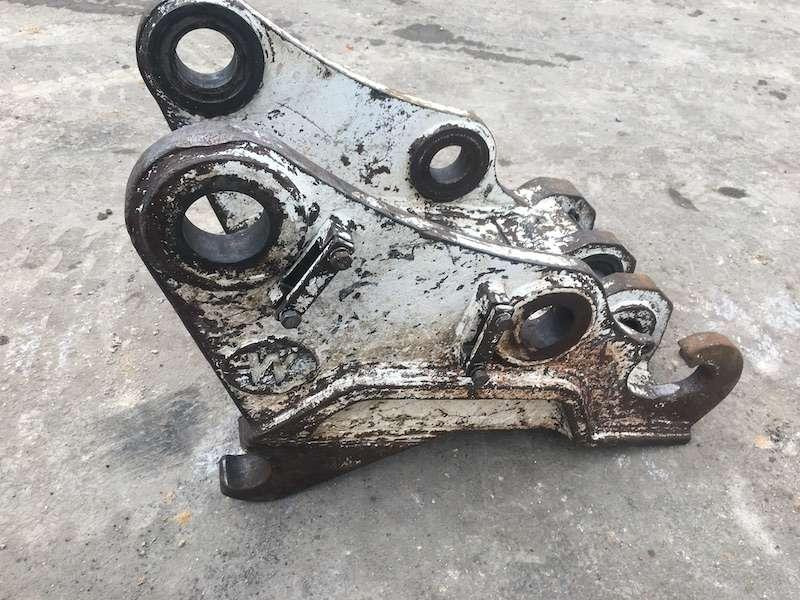 WIMMER Serie 3 - Mecanique - وصلة الربط للمعدات المعلقة - آلات البناء: صور 4 WIMMER Serie 3 - Mecanique - وصلة الربط للمعدات المعلقة - آلات البناء: صور 4