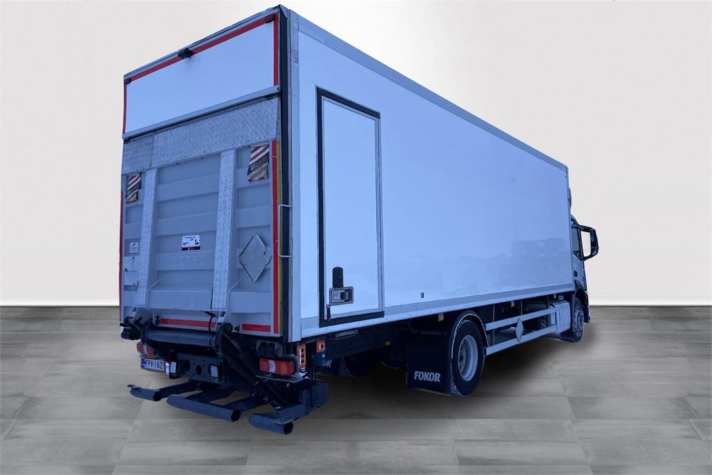 Mercedes-Benz ACTROS 1827 LNR Fokor 8,7m Ksa umpikori - بصندوق مغلق شاحنة: صور 5 Mercedes-Benz ACTROS 1827 LNR Fokor 8,7m Ksa umpikori - بصندوق مغلق شاحنة: صور 5