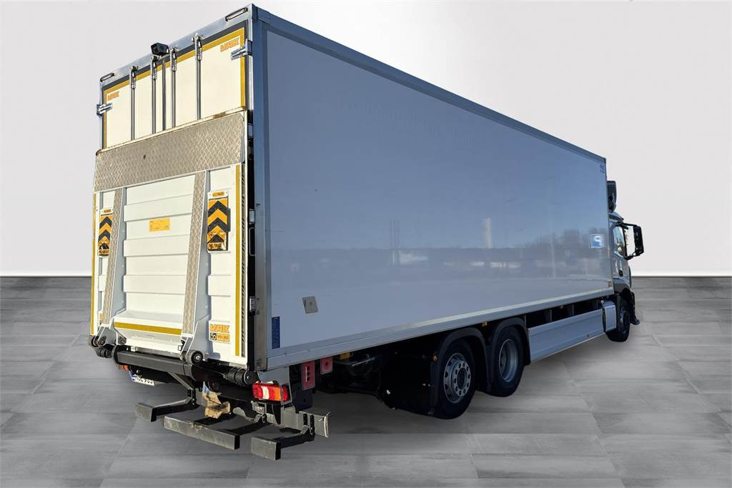 Mercedes-Benz ACTROS 5L 2546 L6x2 / FRC 02/2028 - متساوي شاحنة: صور 5 Mercedes-Benz ACTROS 5L 2546 L6x2 / FRC 02/2028 - متساوي شاحنة: صور 5
