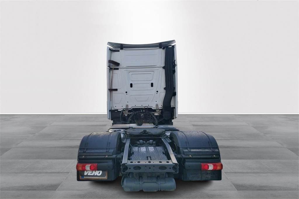 Mercedes-Benz ACTROS Actros 5 L 1842 LSnRL - شاحنة جرار: صور 4 Mercedes-Benz ACTROS Actros 5 L 1842 LSnRL - شاحنة جرار: صور 4