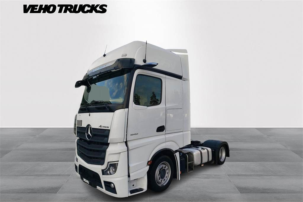Mercedes-Benz ACTROS Actros 5 L 1842 LSnRL - شاحنة جرار: صور 1 Mercedes-Benz ACTROS Actros 5 L 1842 LSnRL - شاحنة جرار: صور 1