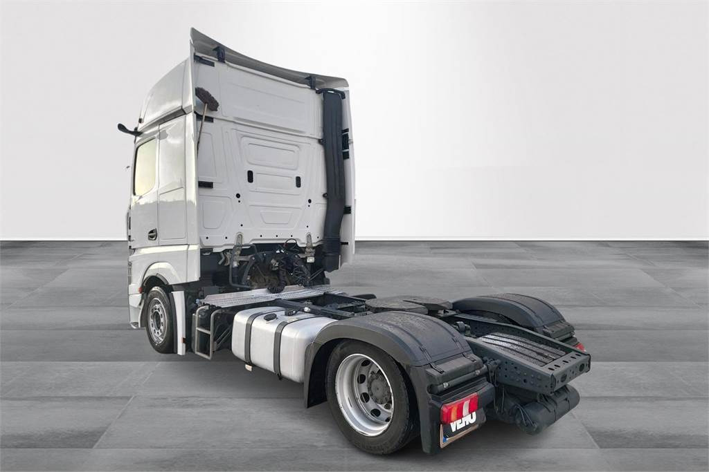 Mercedes-Benz ACTROS Actros 5 L 1842 LSnRL - شاحنة جرار: صور 3 Mercedes-Benz ACTROS Actros 5 L 1842 LSnRL - شاحنة جرار: صور 3