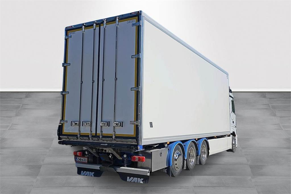 Mercedes-Benz ACTROS L 580hv 4-aks FRC 02/2026 - متساوي شاحنة: صور 5 Mercedes-Benz ACTROS L 580hv 4-aks FRC 02/2026 - متساوي شاحنة: صور 5