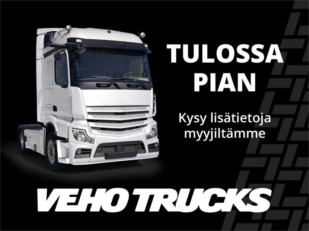 Mercedes-Benz ANTOS 2540L/6X2 FRC 09/2025 - متساوي شاحنة: صور 2 Mercedes-Benz ANTOS 2540L/6X2 FRC 09/2025 - متساوي شاحنة: صور 2