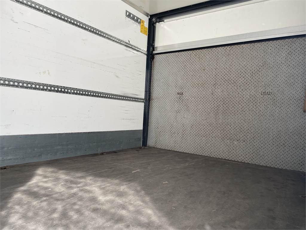 Mercedes-Benz ATEGO 1223L - بصندوق مغلق شاحنة: صور 5 Mercedes-Benz ATEGO 1223L - بصندوق مغلق شاحنة: صور 5
