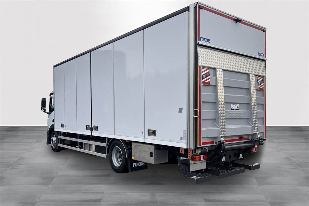 Mercedes-Benz Actros 1830 5 KSA - متساوي شاحنة: صور 3 Mercedes-Benz Actros 1830 5 KSA - متساوي شاحنة: صور 3