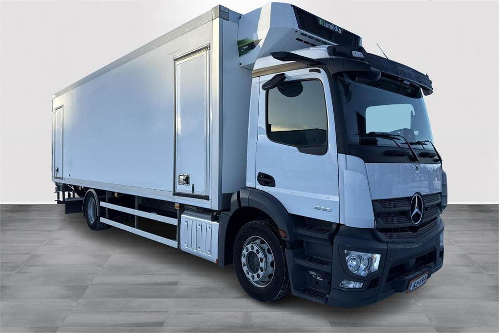 Mercedes-Benz Actros 1830L 5 SM FRC 2-lämpö(atp10/2025) - متساوي شاحنة: صور 3 Mercedes-Benz Actros 1830L 5 SM FRC 2-lämpö(atp10/2025) - متساوي شاحنة: صور 3