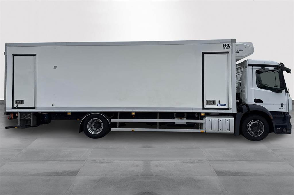 Mercedes-Benz Actros 5 1830L nR 4x2 FRC 10/2026 - متساوي شاحنة: صور 4 Mercedes-Benz Actros 5 1830L nR 4x2 FRC 10/2026 - متساوي شاحنة: صور 4