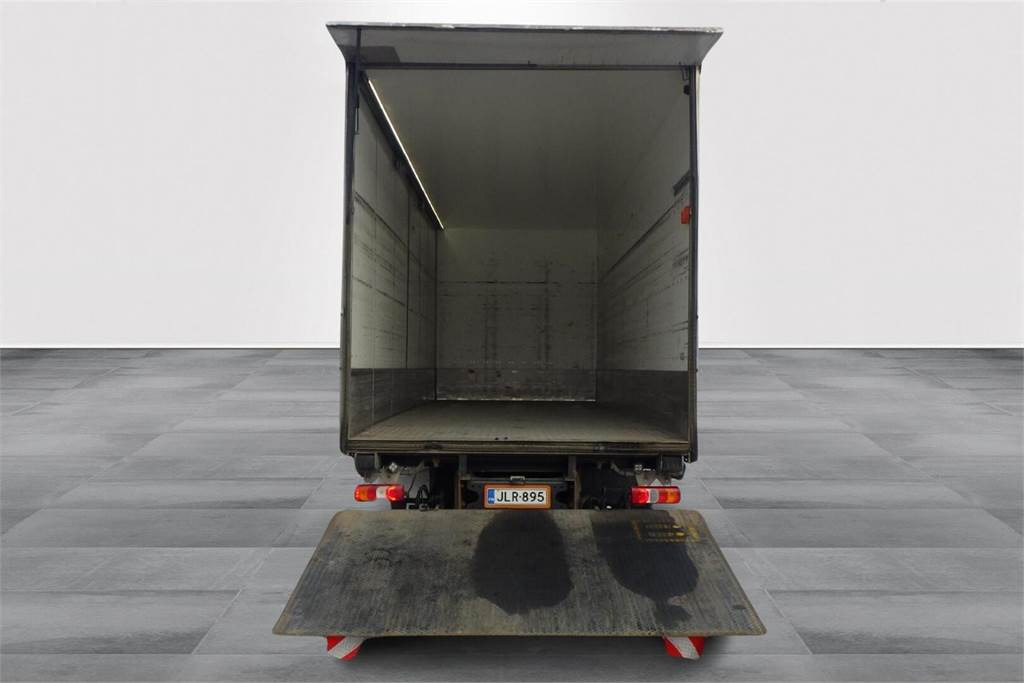 Mercedes-Benz Actros 5 1830Lnr KSA+PL - بصندوق مغلق شاحنة: صور 5 Mercedes-Benz Actros 5 1830Lnr KSA+PL - بصندوق مغلق شاحنة: صور 5