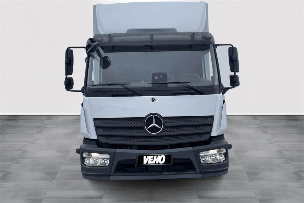 Mercedes-Benz Atego 1323L 4x2 NEK KSA 7,6m - بصندوق مغلق شاحنة: صور 2 Mercedes-Benz Atego 1323L 4x2 NEK KSA 7,6m - بصندوق مغلق شاحنة: صور 2