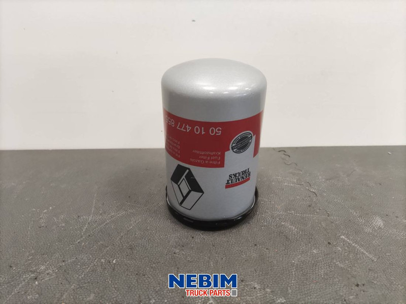 Renault Renault - 5010477855 - Brandstoffilterelement - قطع الغيار - شاحنة: صور 1 Renault Renault - 5010477855 - Brandstoffilterelement - قطع الغيار - شاحنة: صور 1