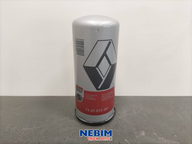 Renault Renault - 7420972291 - Brandstoffilter - قطع الغيار - شاحنة: صور 1 Renault Renault - 7420972291 - Brandstoffilter - قطع الغيار - شاحنة: صور 1