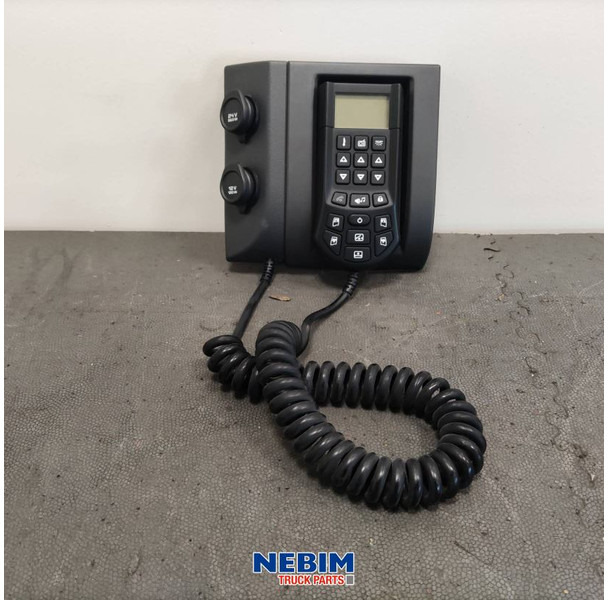 Renault Renault - 7422133150 - Bedieningspaneel - قطع الغيار - شاحنة: صور 1 Renault Renault - 7422133150 - Bedieningspaneel - قطع الغيار - شاحنة: صور 1