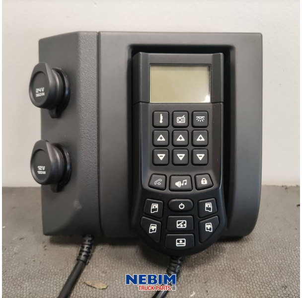 Renault Renault - 7422133150 - Bedieningspaneel - قطع الغيار - شاحنة: صور 2 Renault Renault - 7422133150 - Bedieningspaneel - قطع الغيار - شاحنة: صور 2