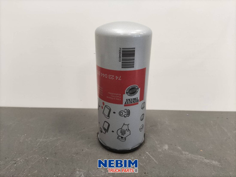 Renault Renault - 7423044513 - Brandstoffilter - قطع الغيار - شاحنة: صور 1 Renault Renault - 7423044513 - Brandstoffilter - قطع الغيار - شاحنة: صور 1
