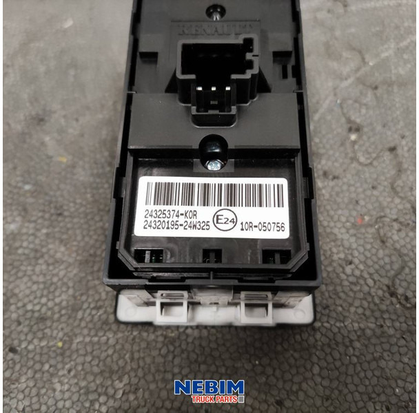 Renault Renault - 7424325374 - bedieningspaneel bestuurdersportier - قطع الغيار: صور 3 Renault Renault - 7424325374 - bedieningspaneel bestuurdersportier - قطع الغيار: صور 3