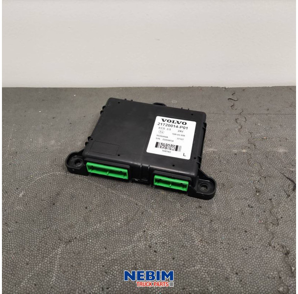 Volvo Volvo - 21720014 - Regeleenheid hoogteregeling - قطع الغيار - شاحنة: صور 1 Volvo Volvo - 21720014 - Regeleenheid hoogteregeling - قطع الغيار - شاحنة: صور 1