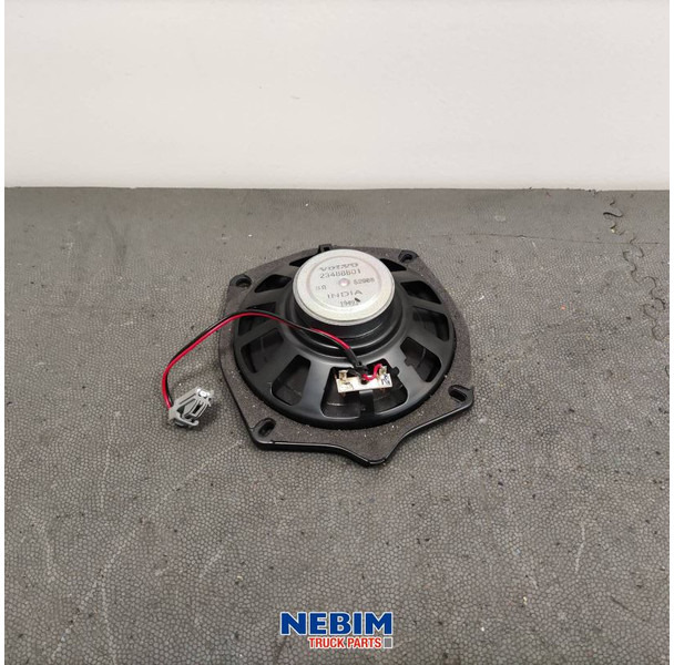 Volvo Volvo - 23488801 - Luidspreker achterwand - قطع الغيار - شاحنة: صور 2 Volvo Volvo - 23488801 - Luidspreker achterwand - قطع الغيار - شاحنة: صور 2