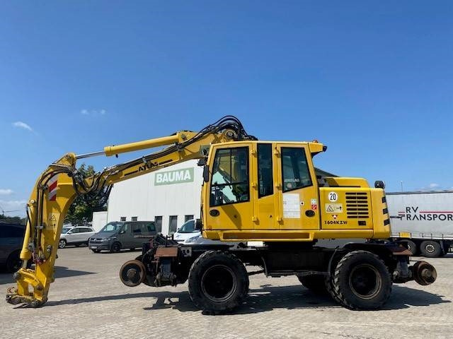 Atlas 1604 K ZW (12005502) - حفارات زحافة: صور 2 Atlas 1604 K ZW (12005502) - حفارات زحافة: صور 2