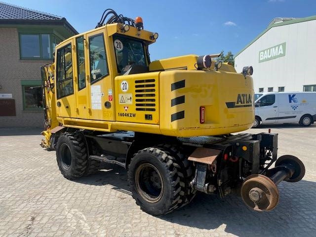 Atlas 1604 K ZW (12005502) - حفارات زحافة: صور 3 Atlas 1604 K ZW (12005502) - حفارات زحافة: صور 3