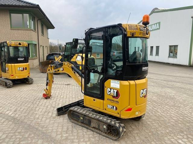 Cat 301.8 MIETE / RENTAL (12001903) - حفارة مصغرة: صور 3 Cat 301.8 MIETE / RENTAL (12001903) - حفارة مصغرة: صور 3