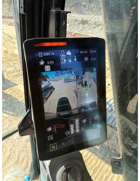 حفارات زحافة Cat 320-07 MIETE / RENTAL OQ 70/55 (12000965): صور 19