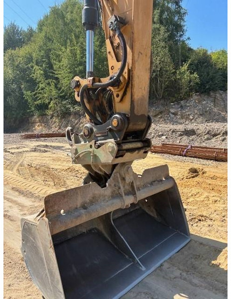 حفارات زحافة Cat 320-07 MIETE / RENTAL OQ 70/55 (12000965): صور 12