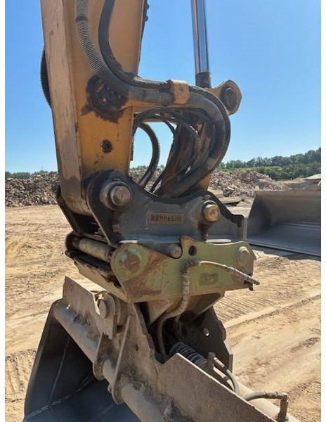 حفارات زحافة Cat 320-07 MIETE / RENTAL OQ 70/55 (12000965): صور 13