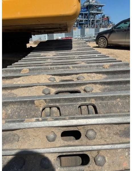 حفارات زحافة Cat 320-07 MIETE / RENTAL OQ 70/55 (12000965): صور 15