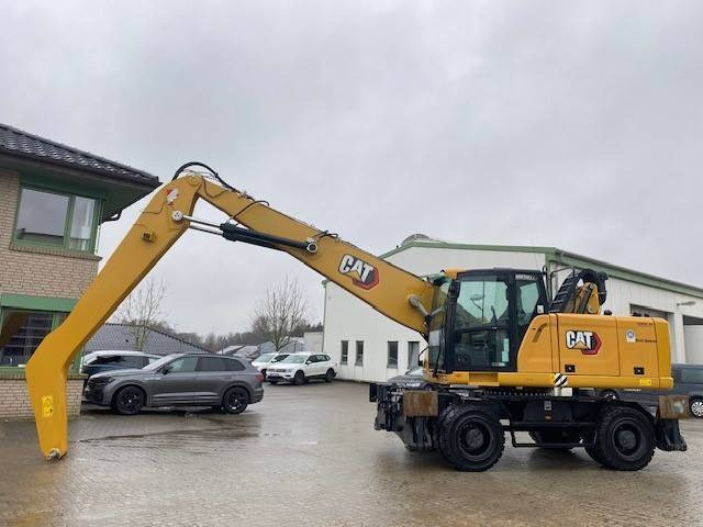 Cat MH 3022 IND MIETE / RENTAL (12002178) - حفارة النقل والشحن: صور 3 Cat MH 3022 IND MIETE / RENTAL (12002178) - حفارة النقل والشحن: صور 3