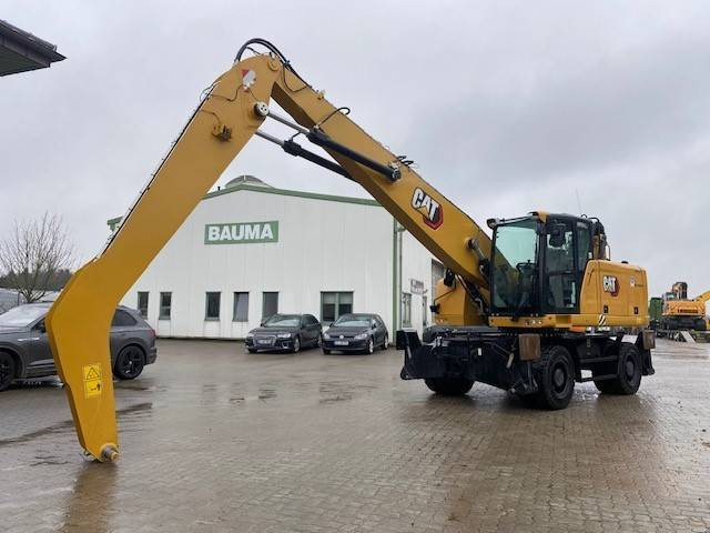 Cat MH 3022 IND MIETE / RENTAL (12002178) - حفارة النقل والشحن: صور 2 Cat MH 3022 IND MIETE / RENTAL (12002178) - حفارة النقل والشحن: صور 2