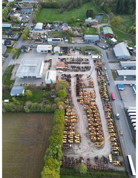 DRAGO (99000625) 0.40 m Tieflöffel MS 01 - ملحقات - آلات البناء: صور 2 DRAGO (99000625) 0.40 m Tieflöffel MS 01 - ملحقات - آلات البناء: صور 2