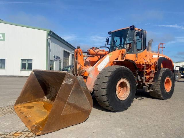 Doosan DL 420 (12005350) - اللودر بعجل: صور 1 Doosan DL 420 (12005350) - اللودر بعجل: صور 1