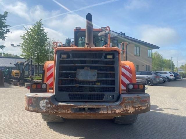 Doosan DL 420 (12005350) - اللودر بعجل: صور 4 Doosan DL 420 (12005350) - اللودر بعجل: صور 4