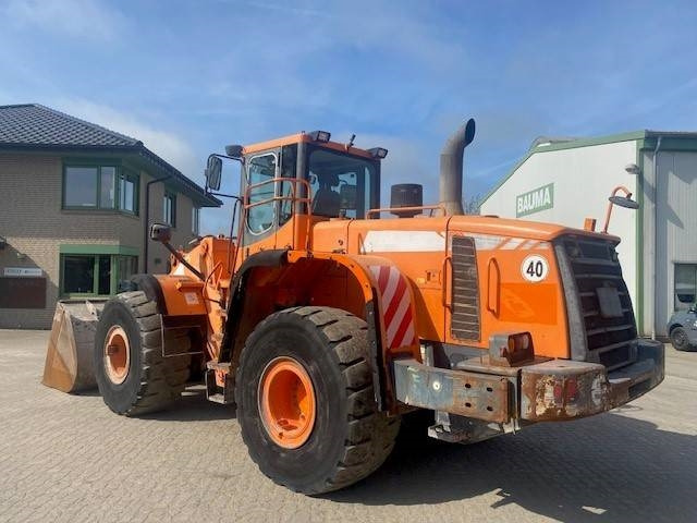 Doosan DL 420 (12005350) - اللودر بعجل: صور 3 Doosan DL 420 (12005350) - اللودر بعجل: صور 3
