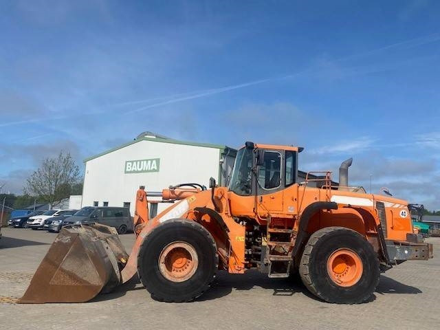 Doosan DL 420 (12005350) - اللودر بعجل: صور 2 Doosan DL 420 (12005350) - اللودر بعجل: صور 2